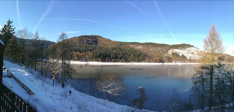 Hotel Berghof Am See