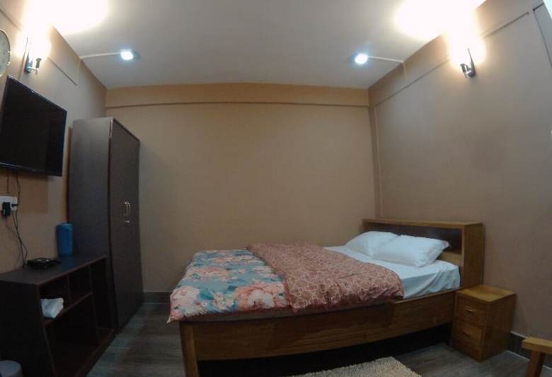 Apartamento Mountain Mist Resort
