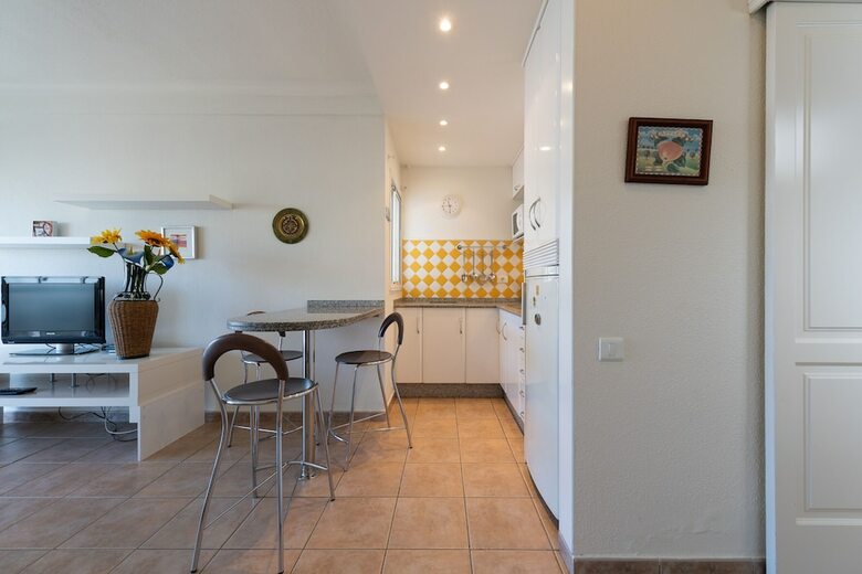 Apartament South Beach Apartament Las Adelfas 5