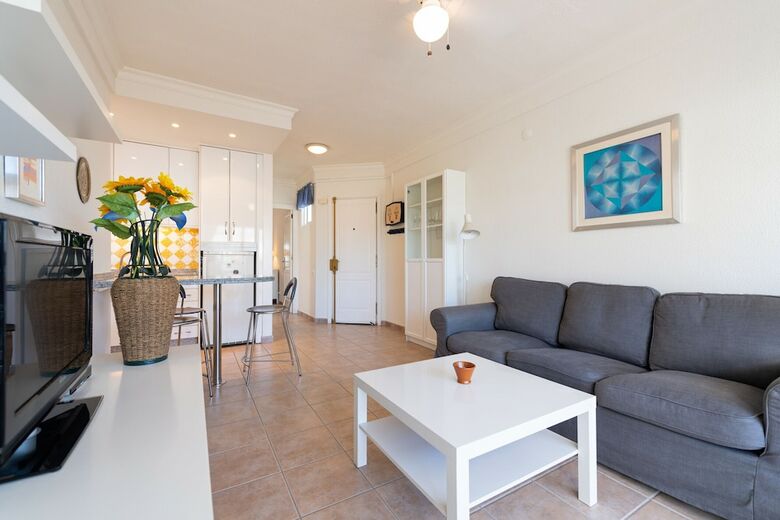 Apartament South Beach Apartament Las Adelfas 5