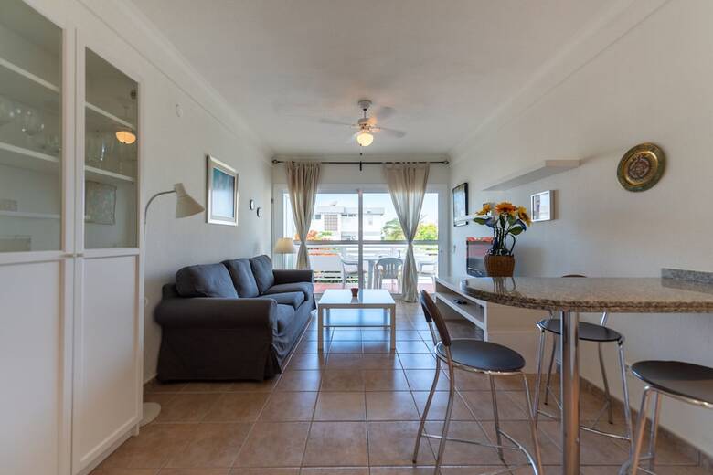 Apartament South Beach Apartament Las Adelfas 5