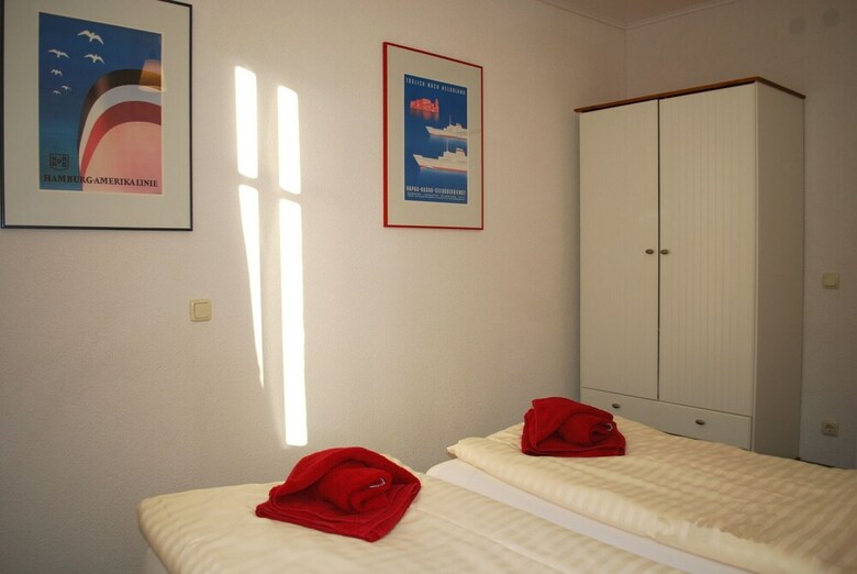 Apartamentos Villa Hamburg