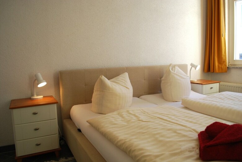 Apartamentos Villa Hamburg