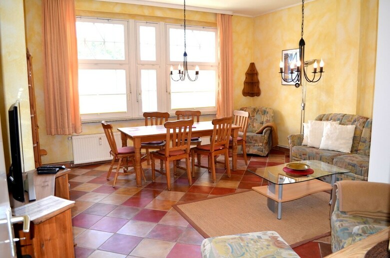 Apartamentos Villa Hamburg