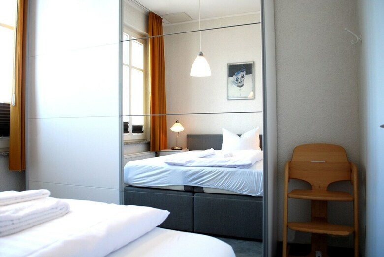 Apartamentos Villa Hamburg