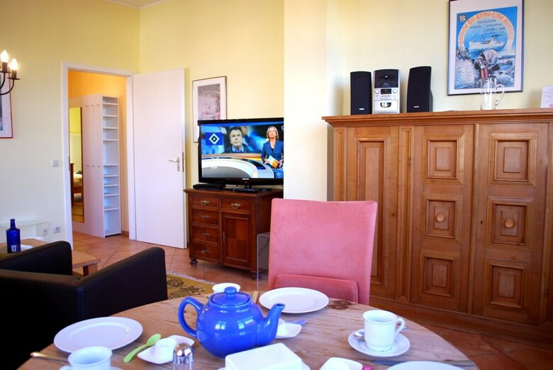 Apartamentos Villa Hamburg