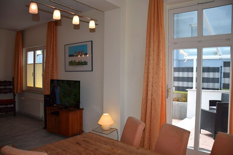 Apartamentos Villa Hamburg
