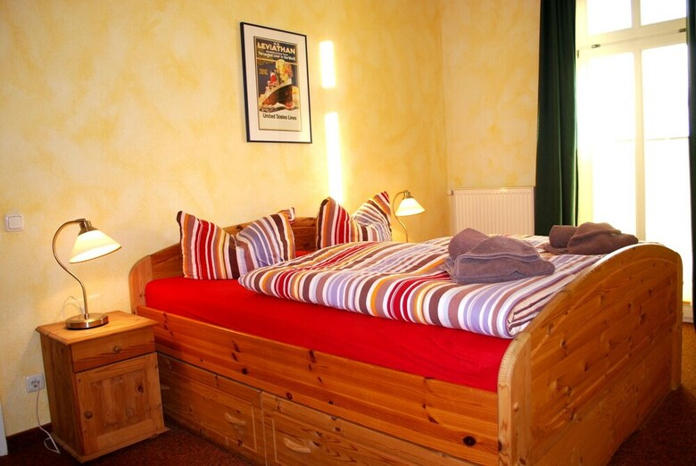 Apartamentos Villa Hamburg