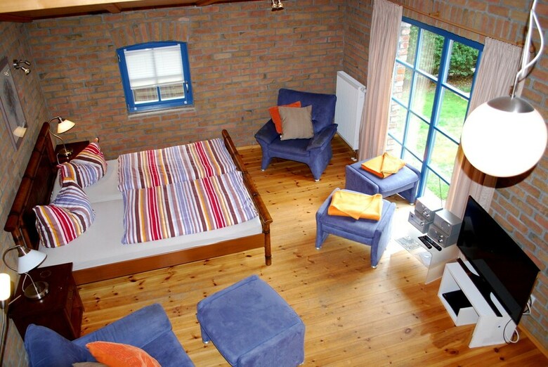 Apartamentos Haus Blankenese