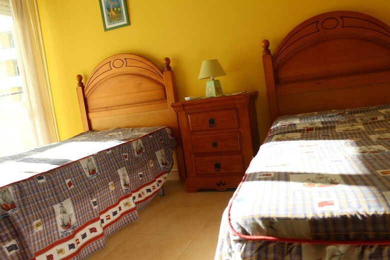 Apartamentos Fantastic Acropole Building Beach View