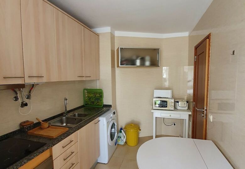Apartamentos Fantastic Acropole Building Beach View