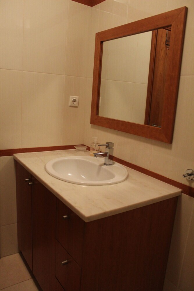 Apartamentos Fantastic Acropole Building Beach View