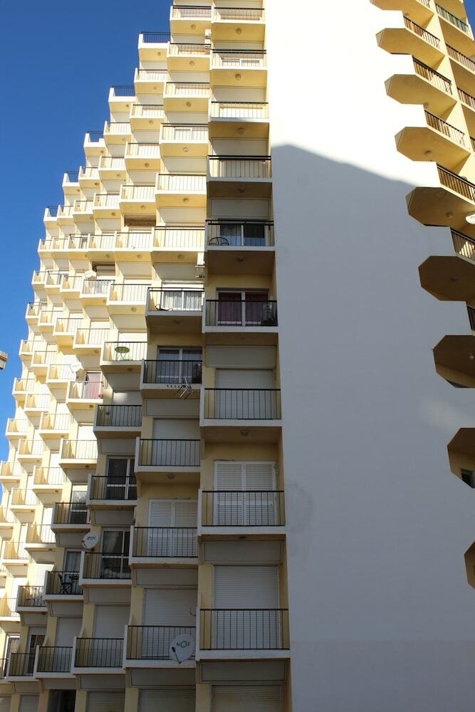 Apartamentos Fantastic Acropole Building Beach View