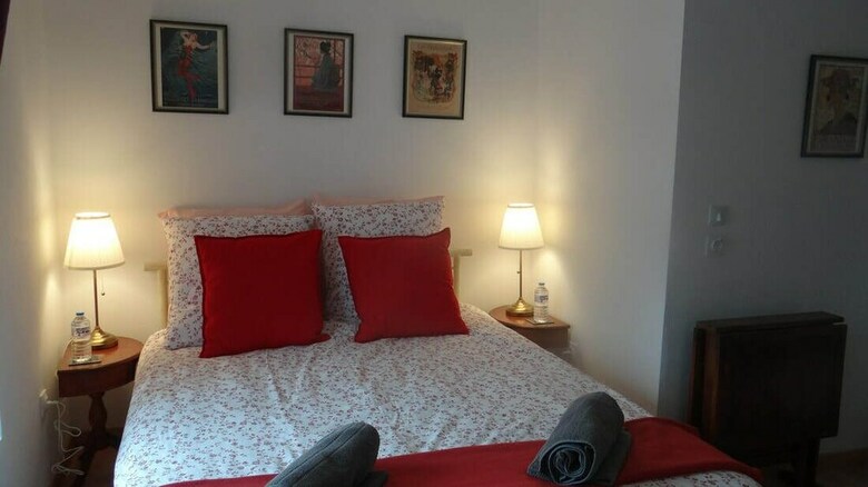 Hotel La Petite Houssaye