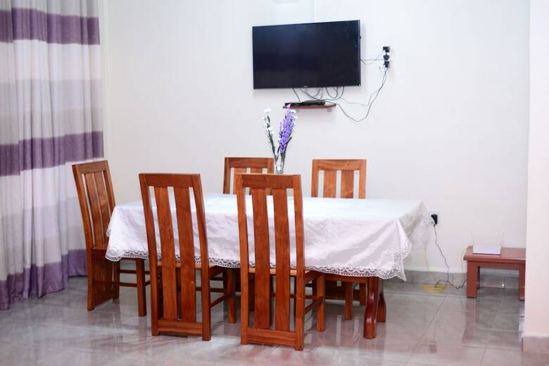 Hotel Kigali Light Place