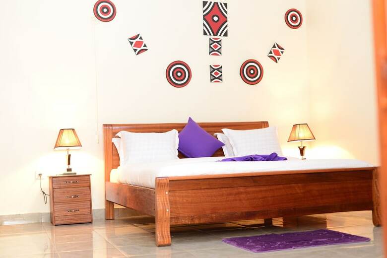 Hotel Kigali Light Place