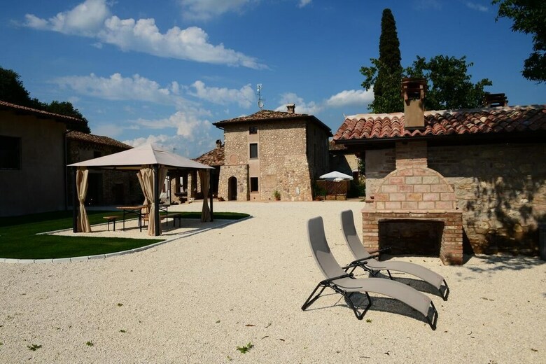 Agroturismo Agriturismo Corte Davini