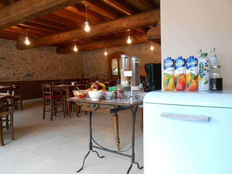 Agroturismo Agriturismo Corte Davini