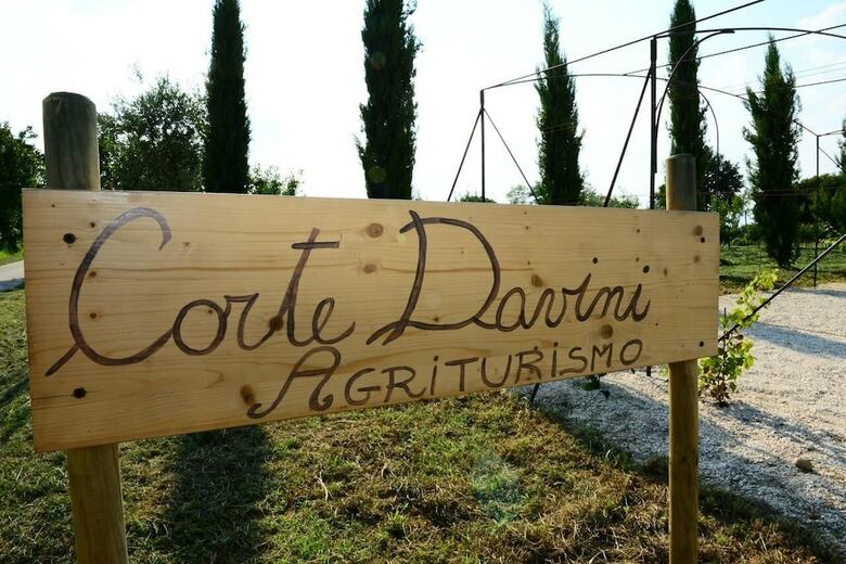 Agroturismo Agriturismo Corte Davini