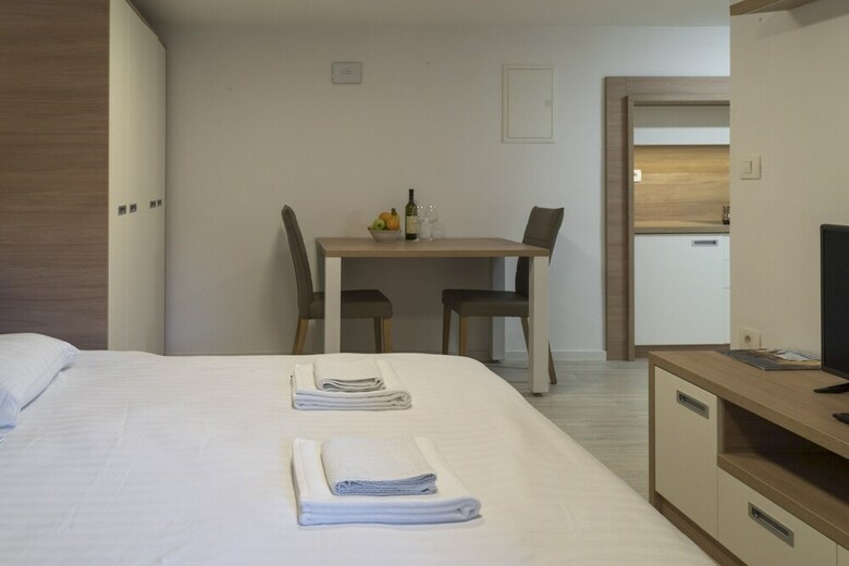 Apartamentos Elegant Studio On Top Location - Free Bikes
