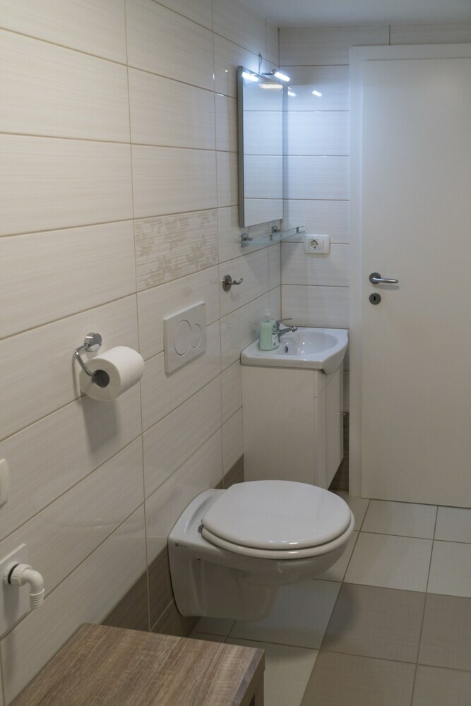 Apartamentos Elegant Studio On Top Location - Free Bikes