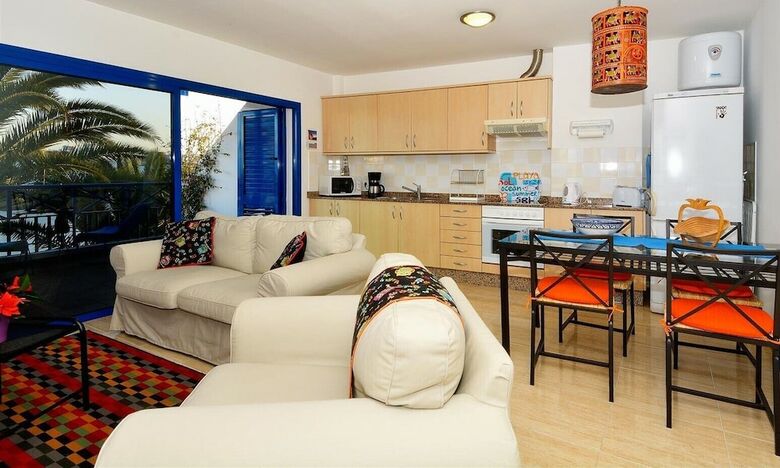 Apartamento La Marina