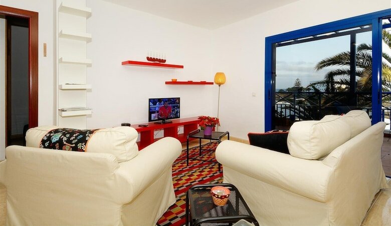 Apartamento La Marina