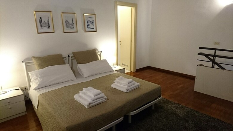 Apartamento La Loggia Vicenza