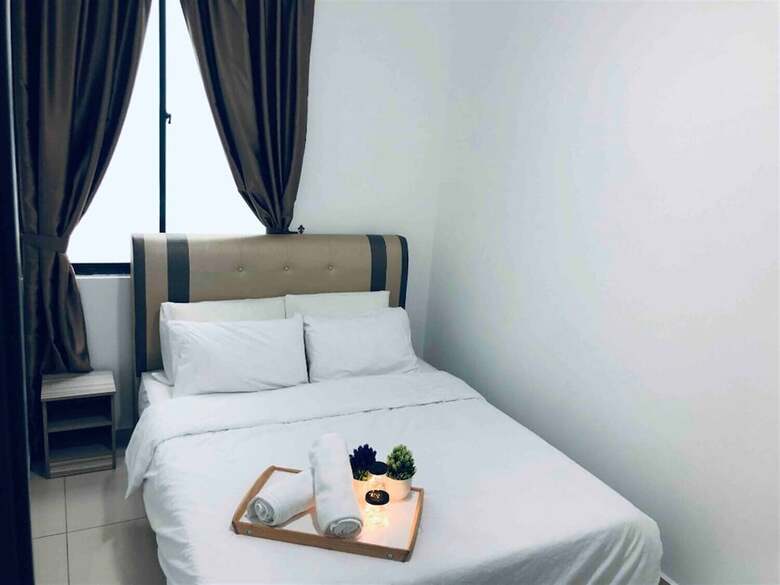 Apartamentos Midvalley Southkey Marina Residence By Elvis