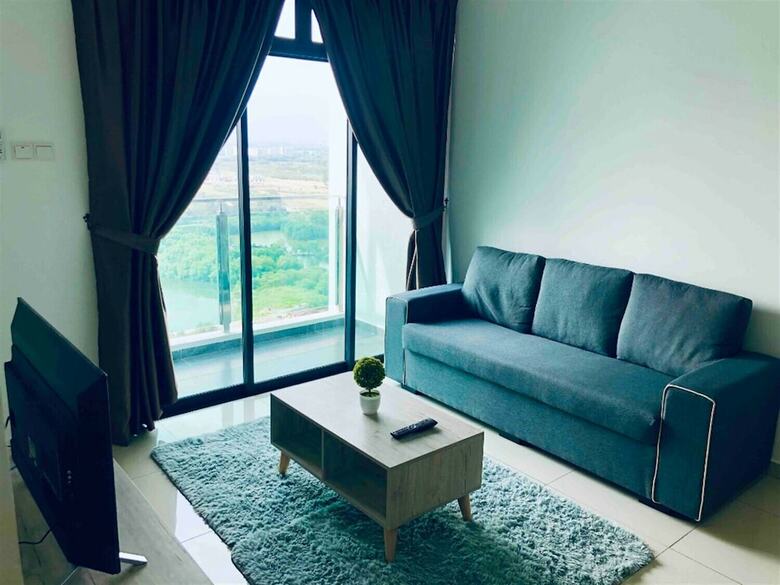 Apartamentos Midvalley Southkey Marina Residence By Elvis
