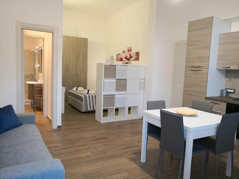 Apartamento Tiny House Naxos