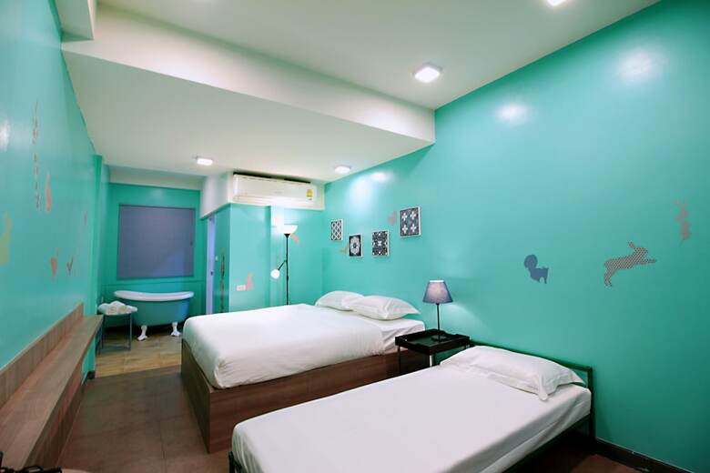 Badbed Hotel