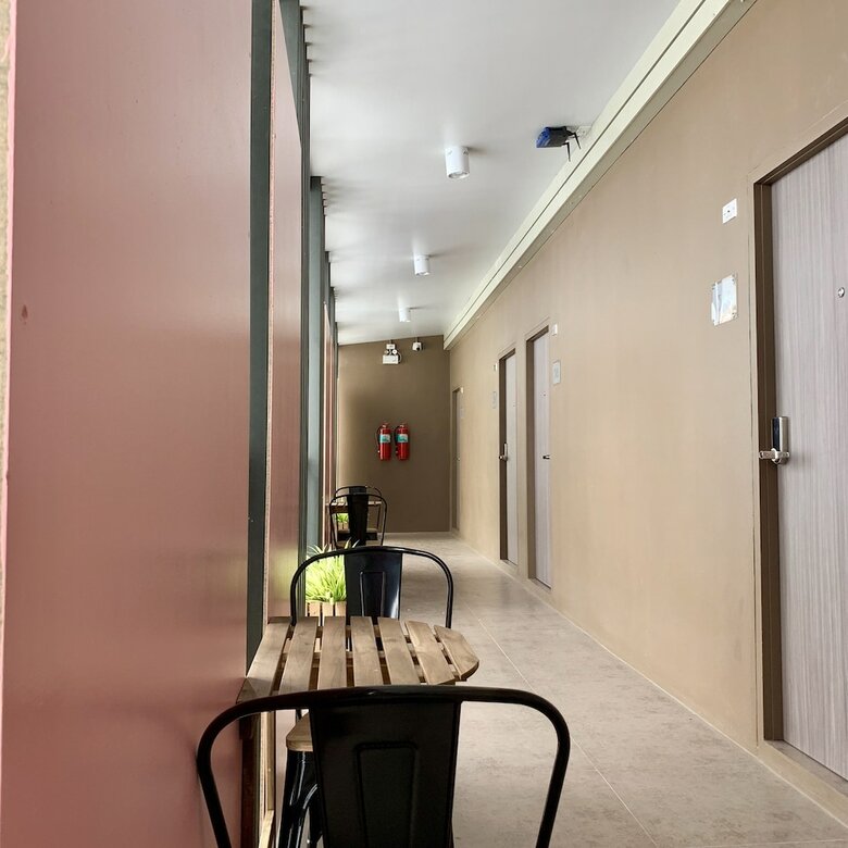 Badbed Hotel