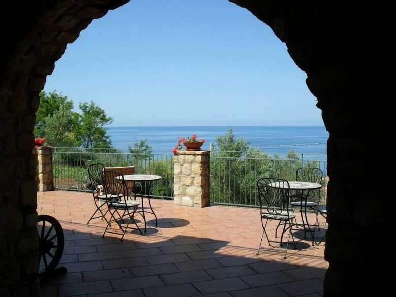 Bed & Breakfast Antica Dimora Palinuro