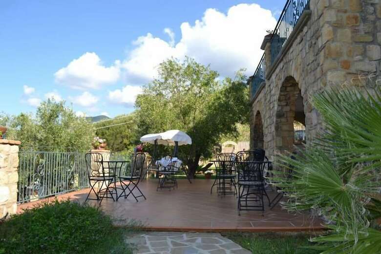 Bed & Breakfast Antica Dimora Palinuro