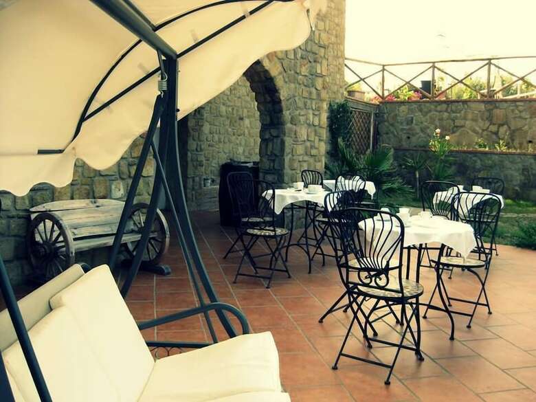 Bed & Breakfast Antica Dimora Palinuro