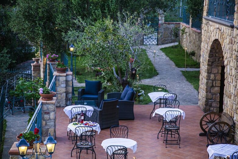 Bed & Breakfast Antica Dimora Palinuro