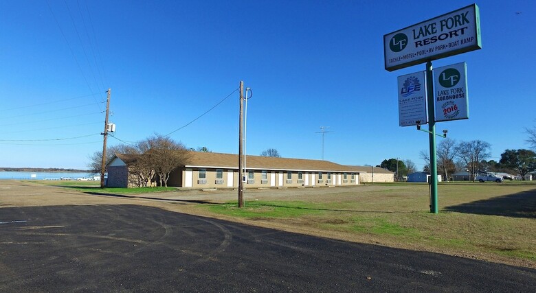 Motel Lake Fork Resort