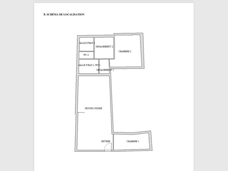 Apartamentos G�te L'entre Vague