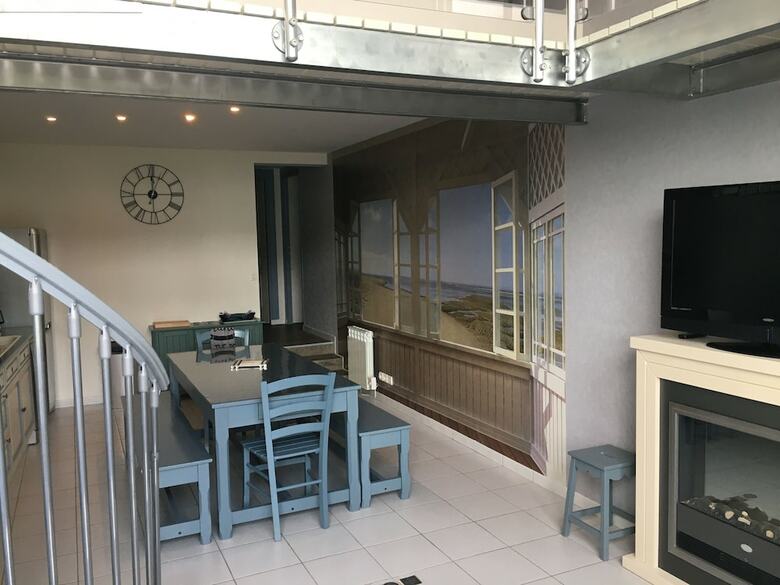 Apartamentos G�te L'entre Vague