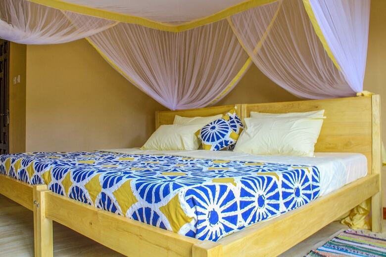 Cycad Entebbe Guest House