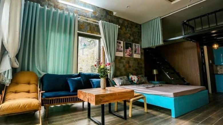 Aparthotel Roses Villa - Biet Thu Hoa Hong Tam Dao