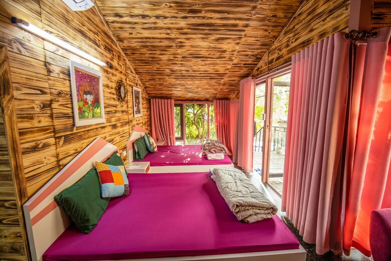 Aparthotel Roses Villa - Biet Thu Hoa Hong Tam Dao