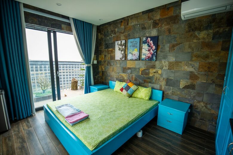 Aparthotel Roses Villa - Biet Thu Hoa Hong Tam Dao