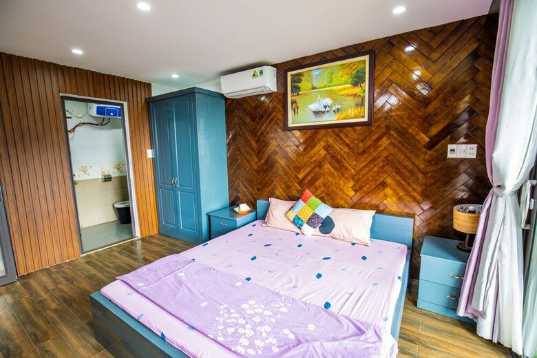 Aparthotel Roses Villa - Biet Thu Hoa Hong Tam Dao