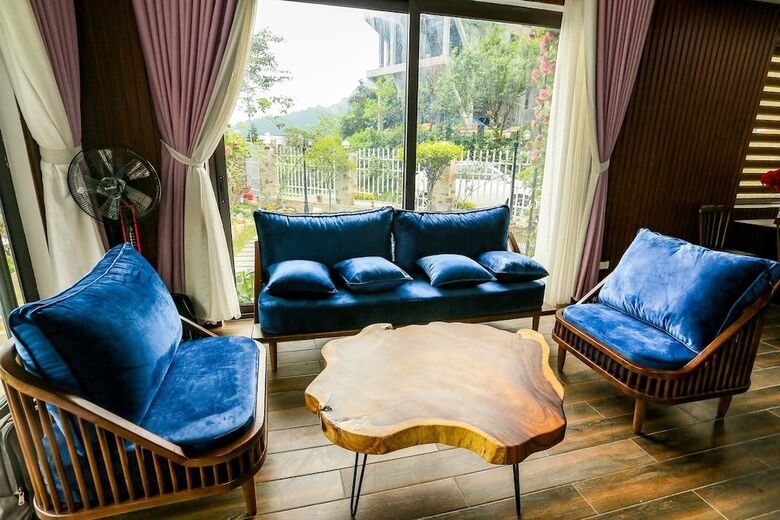 Aparthotel Roses Villa - Biet Thu Hoa Hong Tam Dao