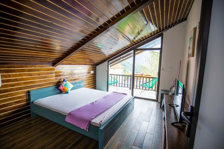 Aparthotel Roses Villa - Biet Thu Hoa Hong Tam Dao