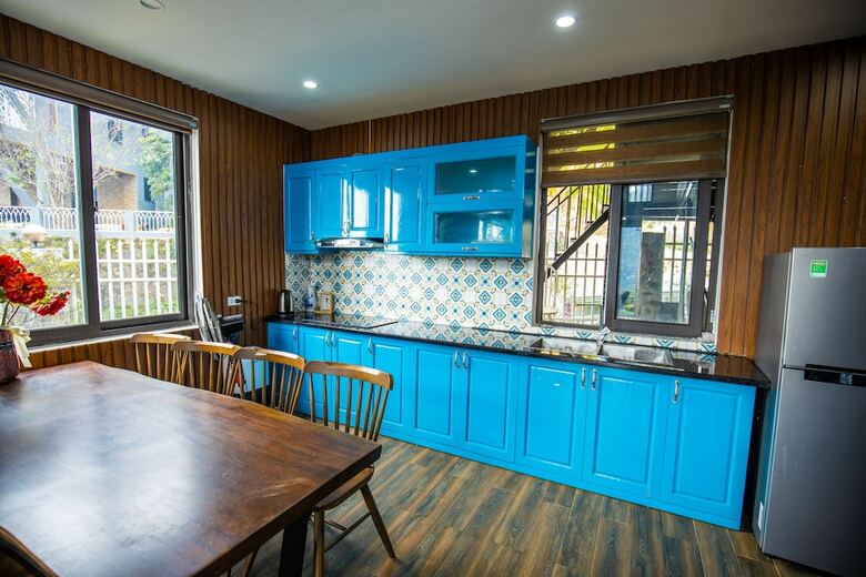 Aparthotel Roses Villa - Biet Thu Hoa Hong Tam Dao
