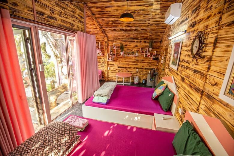 Aparthotel Roses Villa - Biet Thu Hoa Hong Tam Dao