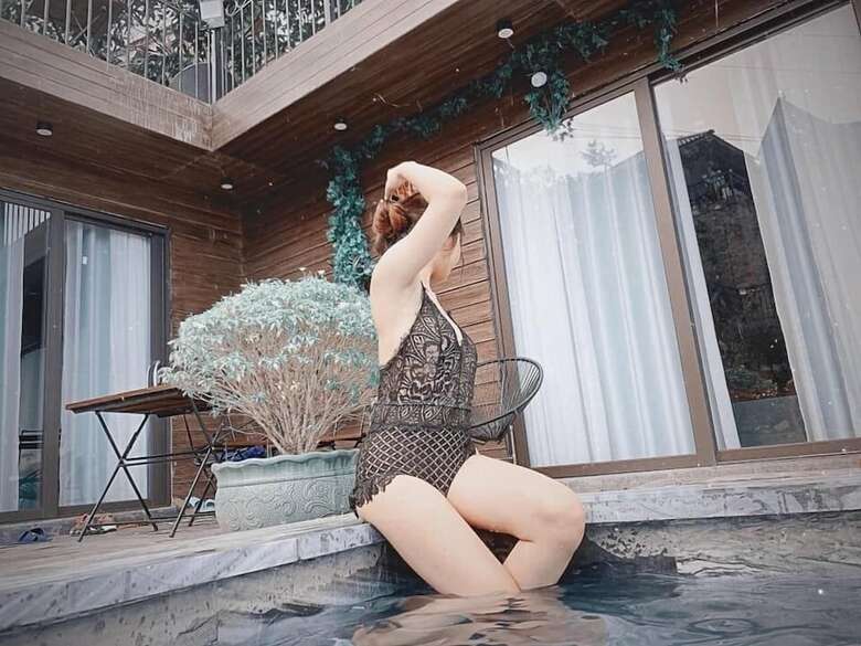 Aparthotel Roses Villa - Biet Thu Hoa Hong Tam Dao
